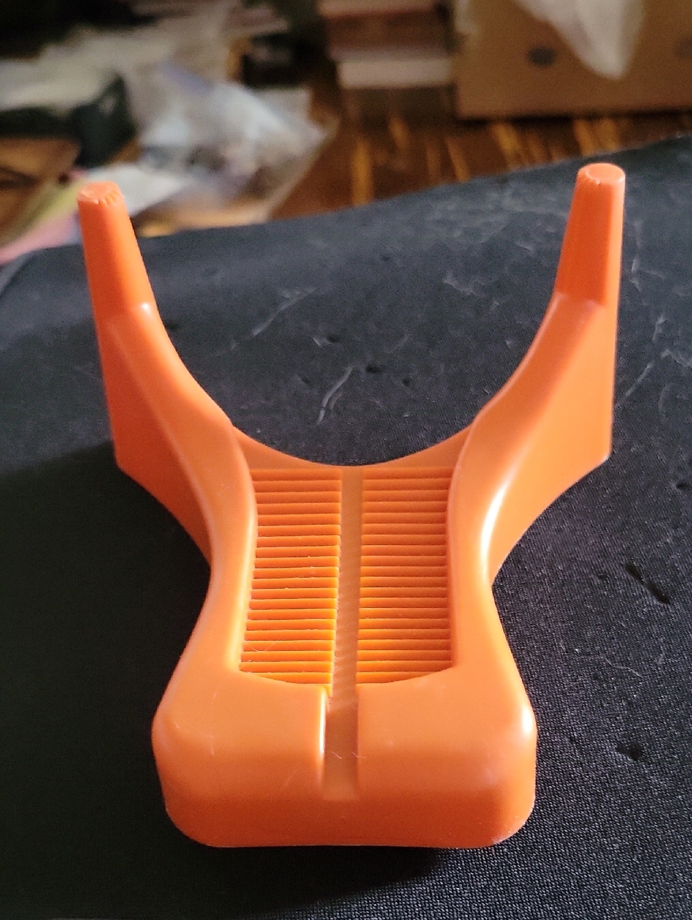 Orange Kicking Tee